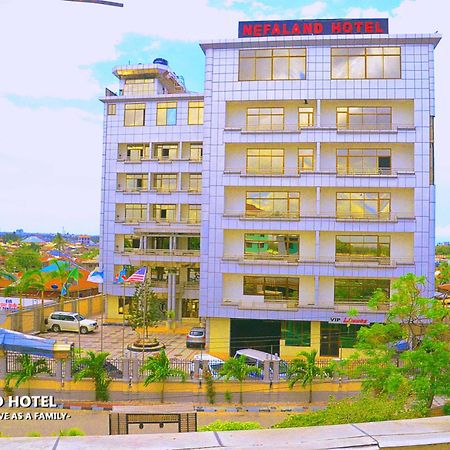 Nefaland Hotel Dar es Salaam Exterior foto